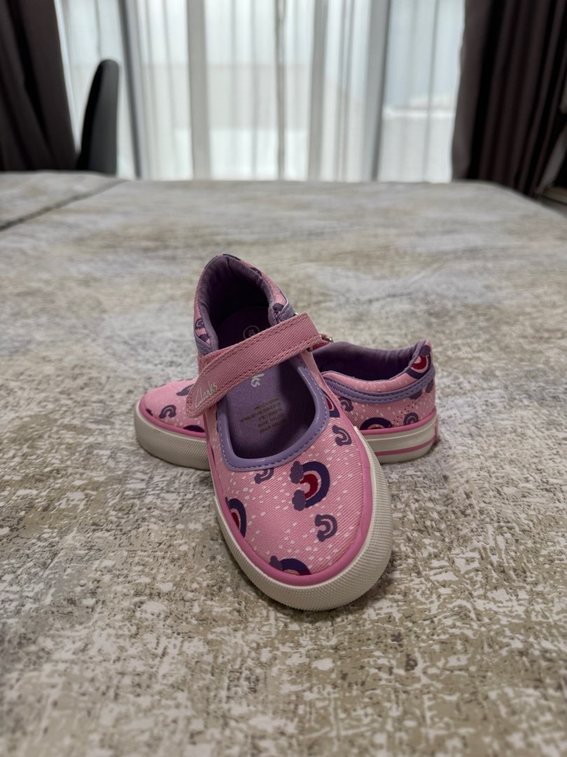 Girls canvas clearance mary janes