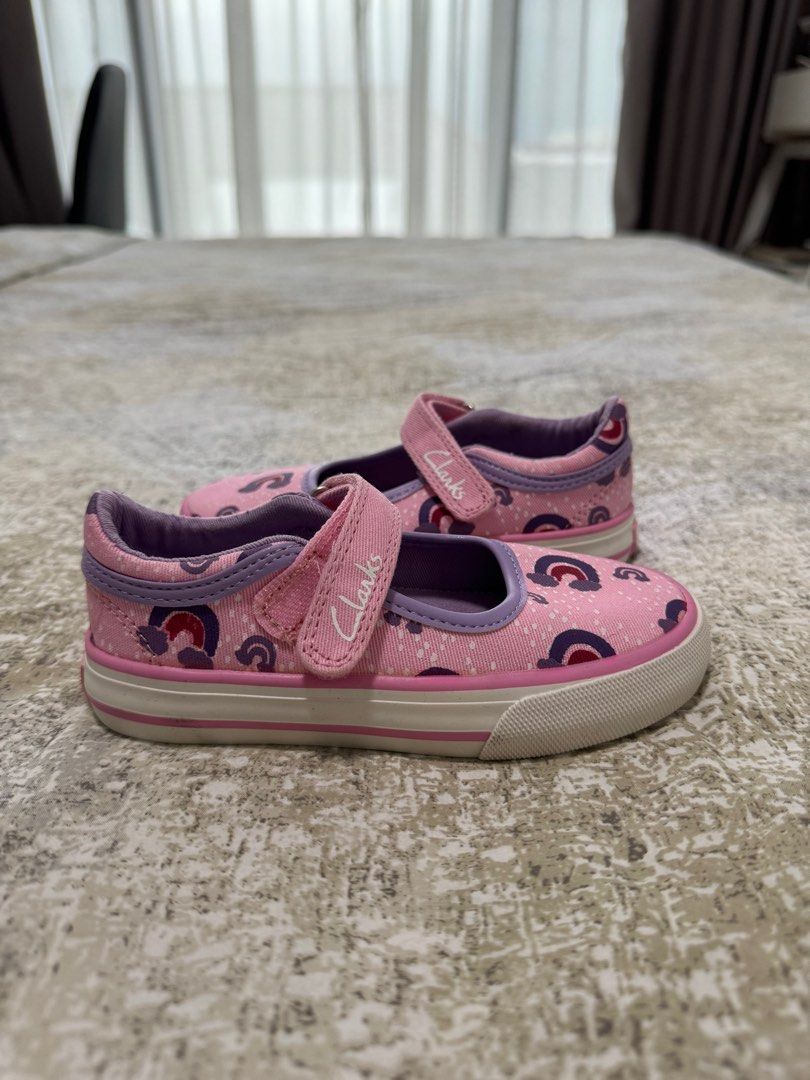 Girls canvas mary jane shoes sale