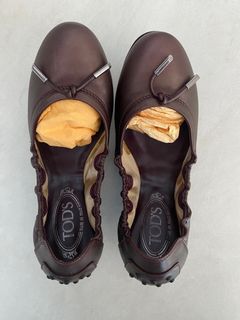 Tods shop sample sale