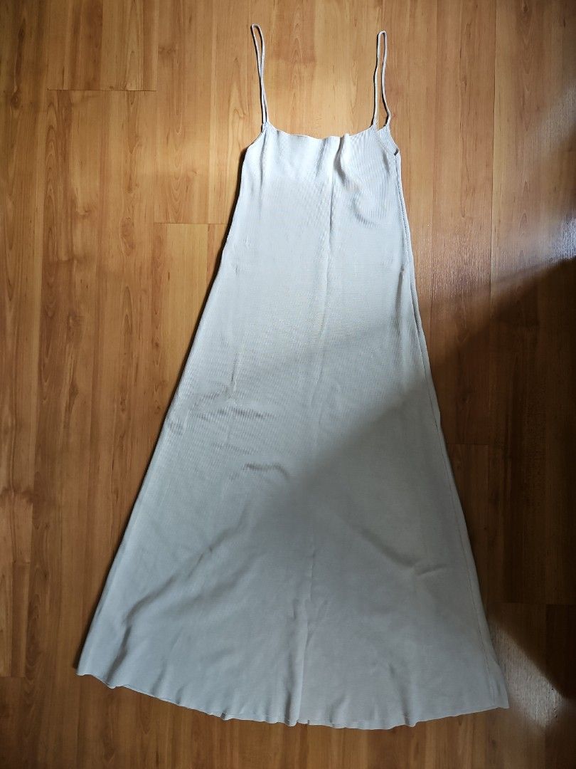 Topshop spaghetti online strap dress
