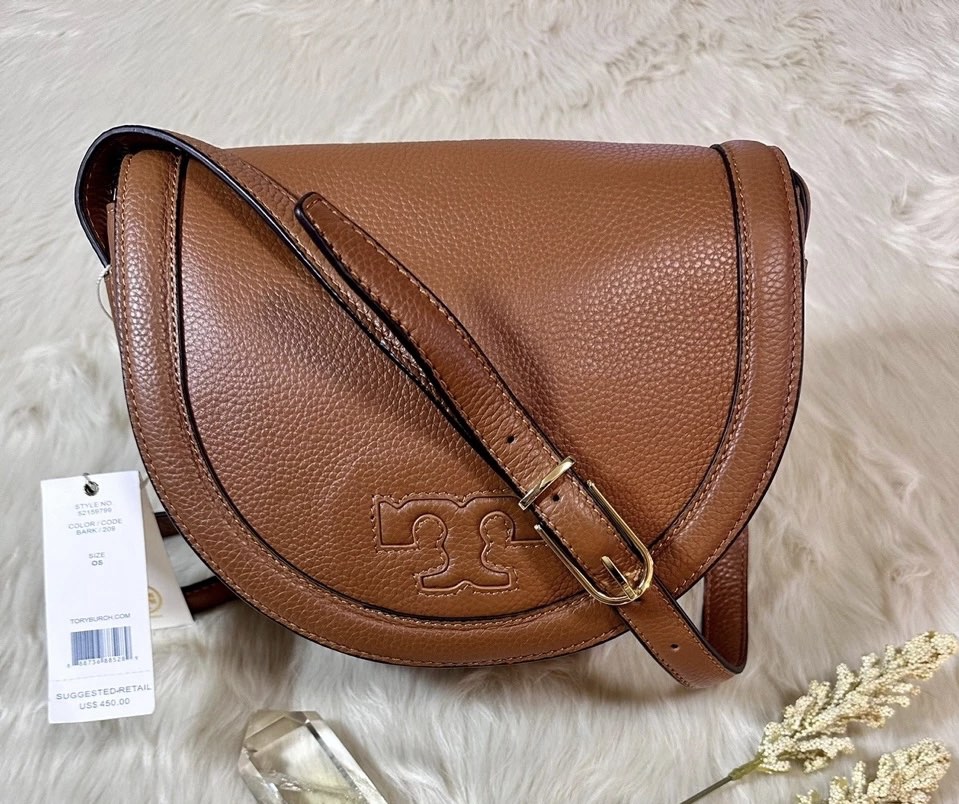 Tory burch cheap saddle