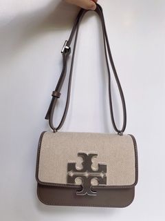 Tory Burch Toufu Crossbody Shoulder Bag