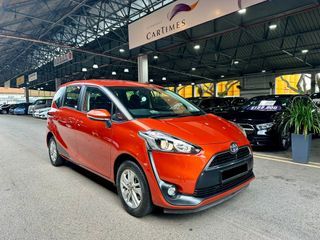 Toyota Sienta 1.5 Standard (A)