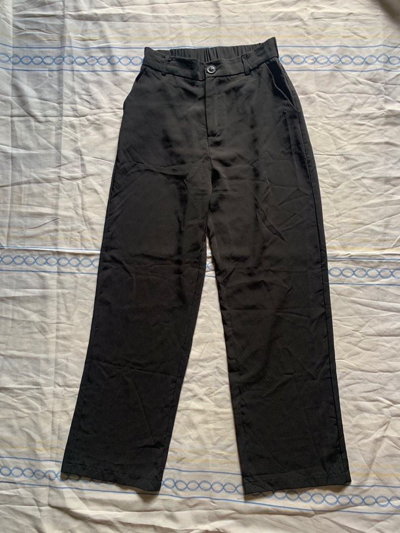 Trauser Pants, Women's Fashion, Bottoms, Other Bottoms on Carousell