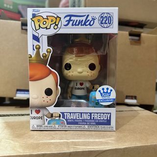 PO] The New Adventures of Captain Planet Pop! Vinyl Figures