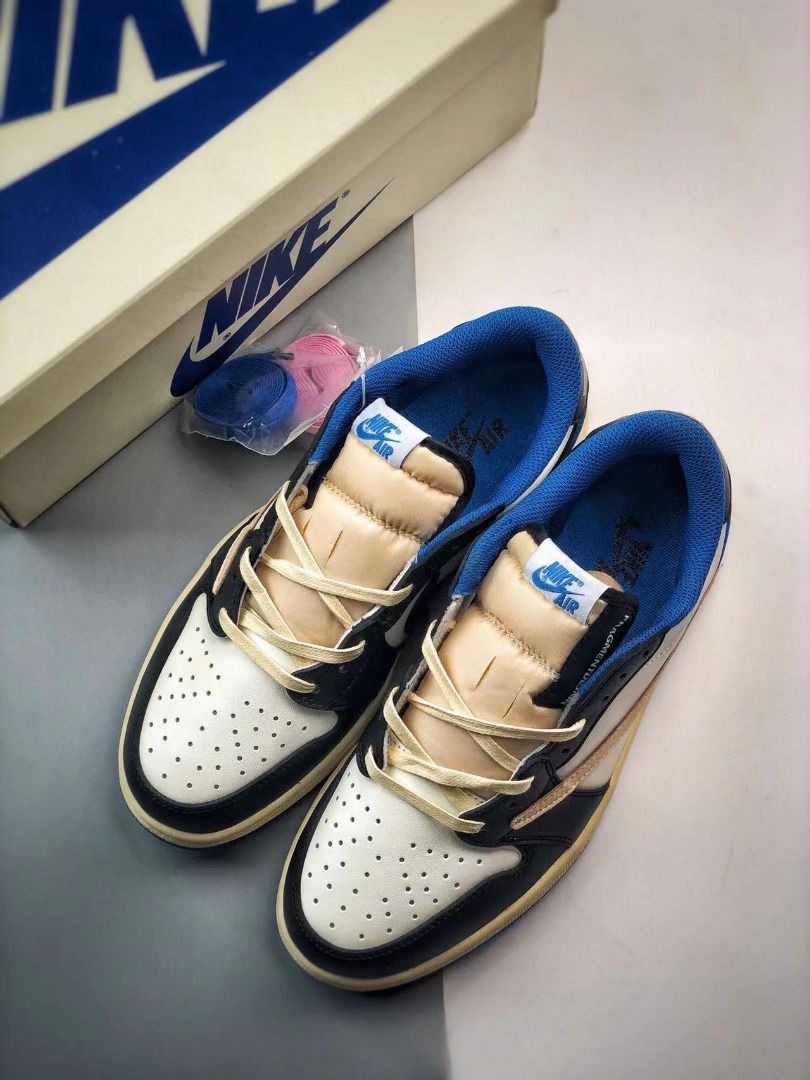 Fragment design x best sale air jordan 1