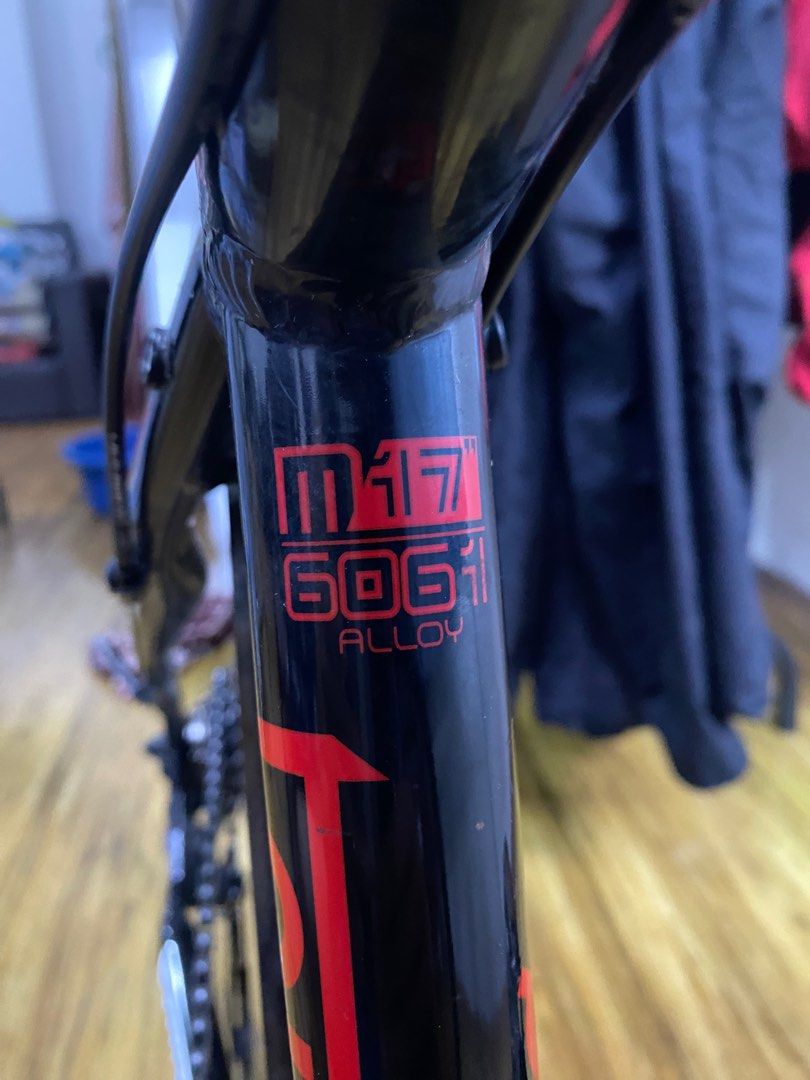Trinx m17 6061 price shop