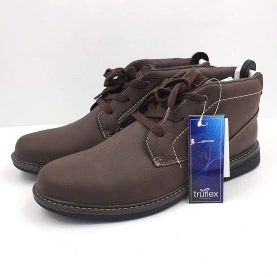 Truflex shoe Men s Fashion Footwear Casual Shoes on Carousell