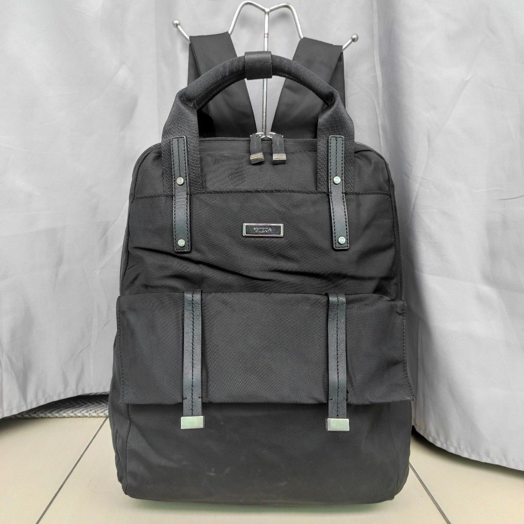 Tumi Voyageur Ascot convertible backpack good used condition