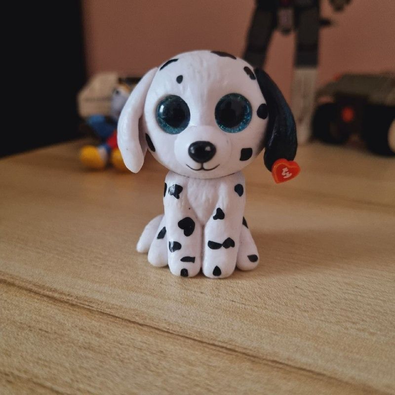 Ty beanie hotsell boo dalmatian