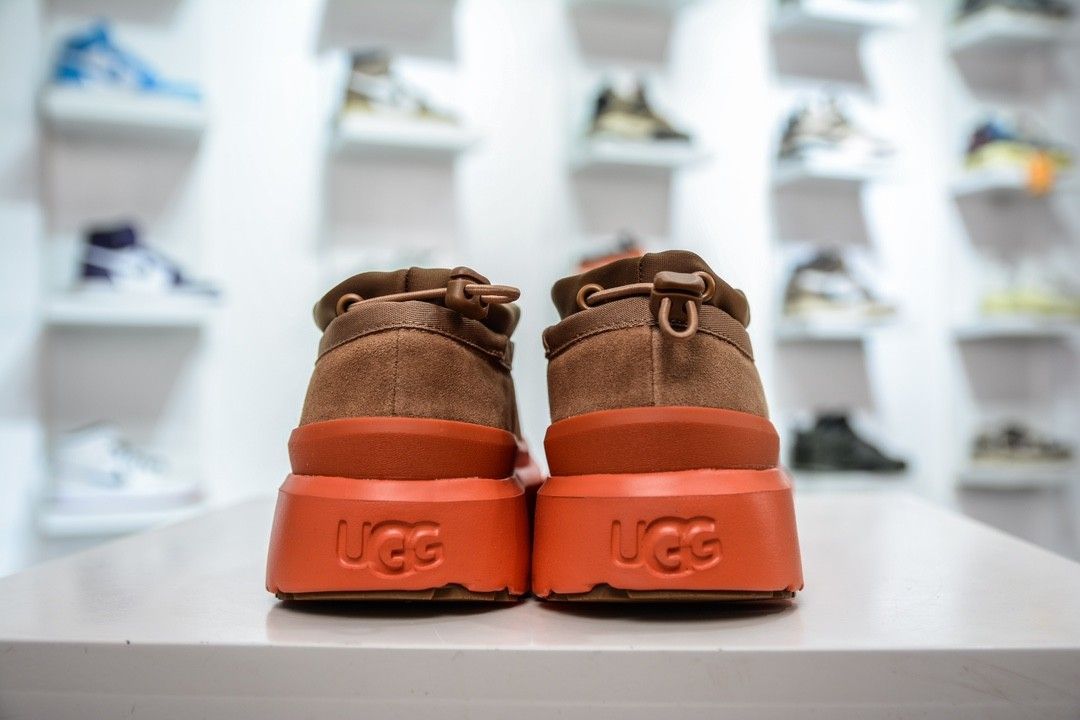 Orange uggs 2025