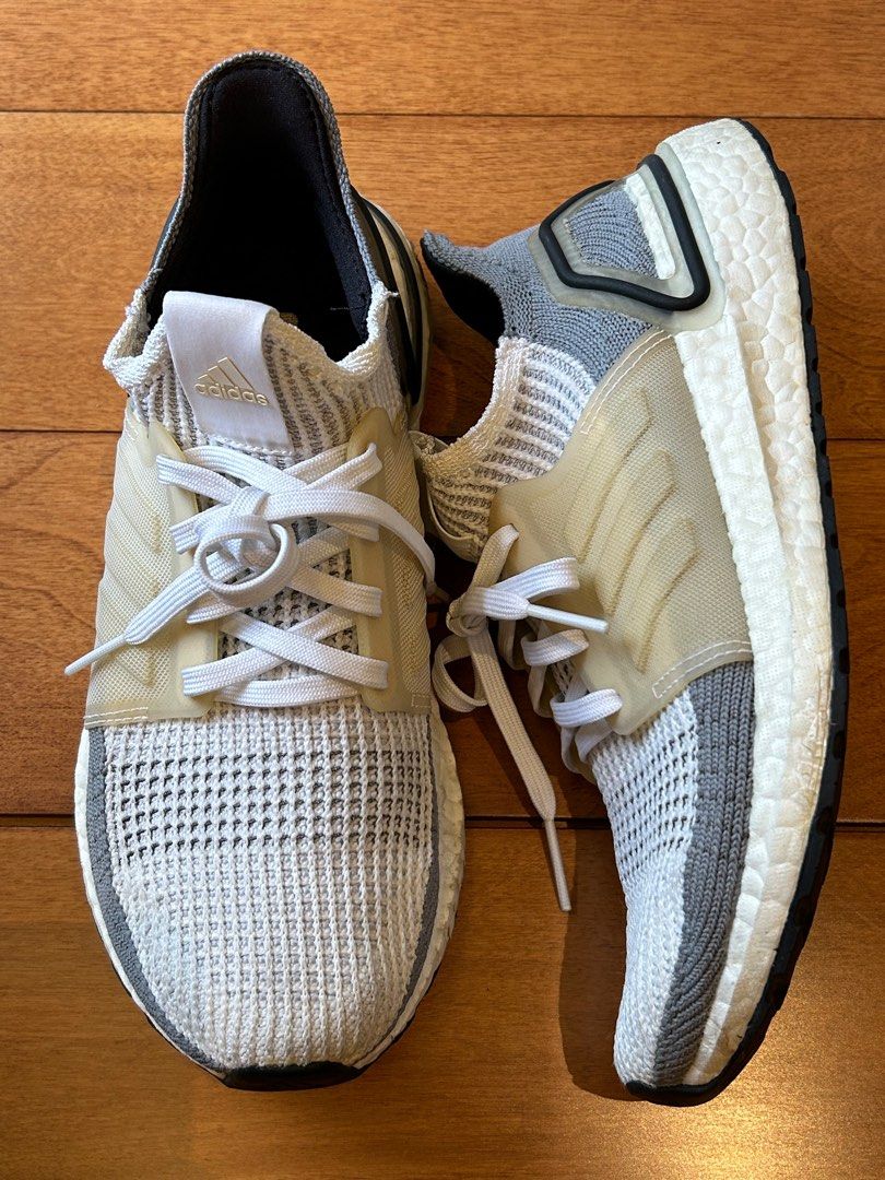 Ultraboost 19 white size new arrivals 7