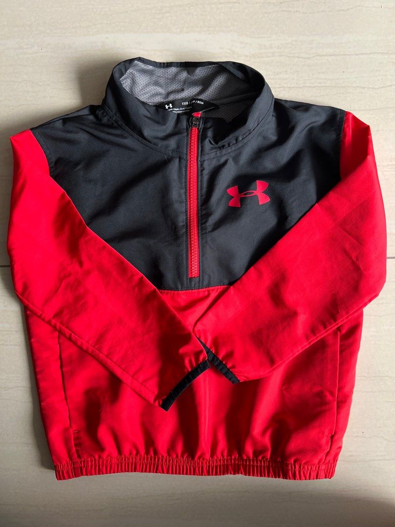 Yxs under armour age sale