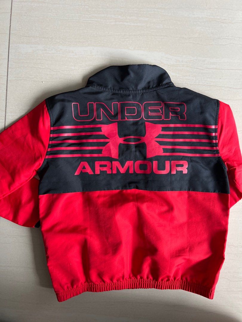 Under armour kids Jacket YXS for age 5 7