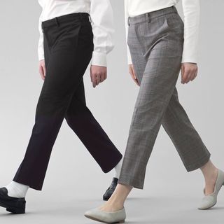 Smart Ankle Length Trousers