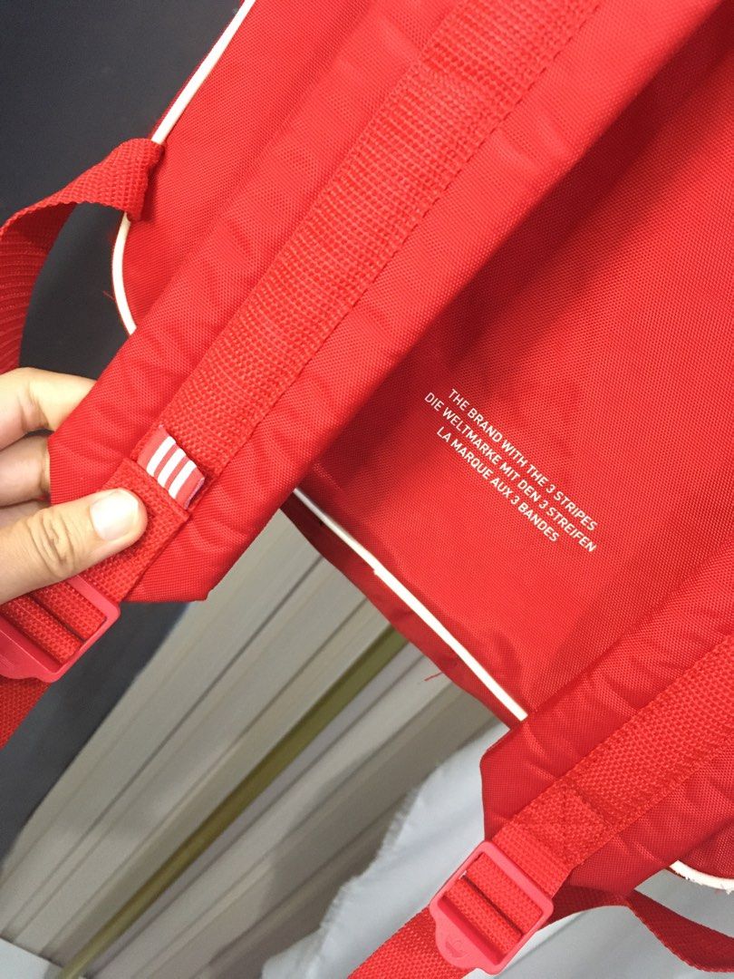 Zalora best sale adidas backpack