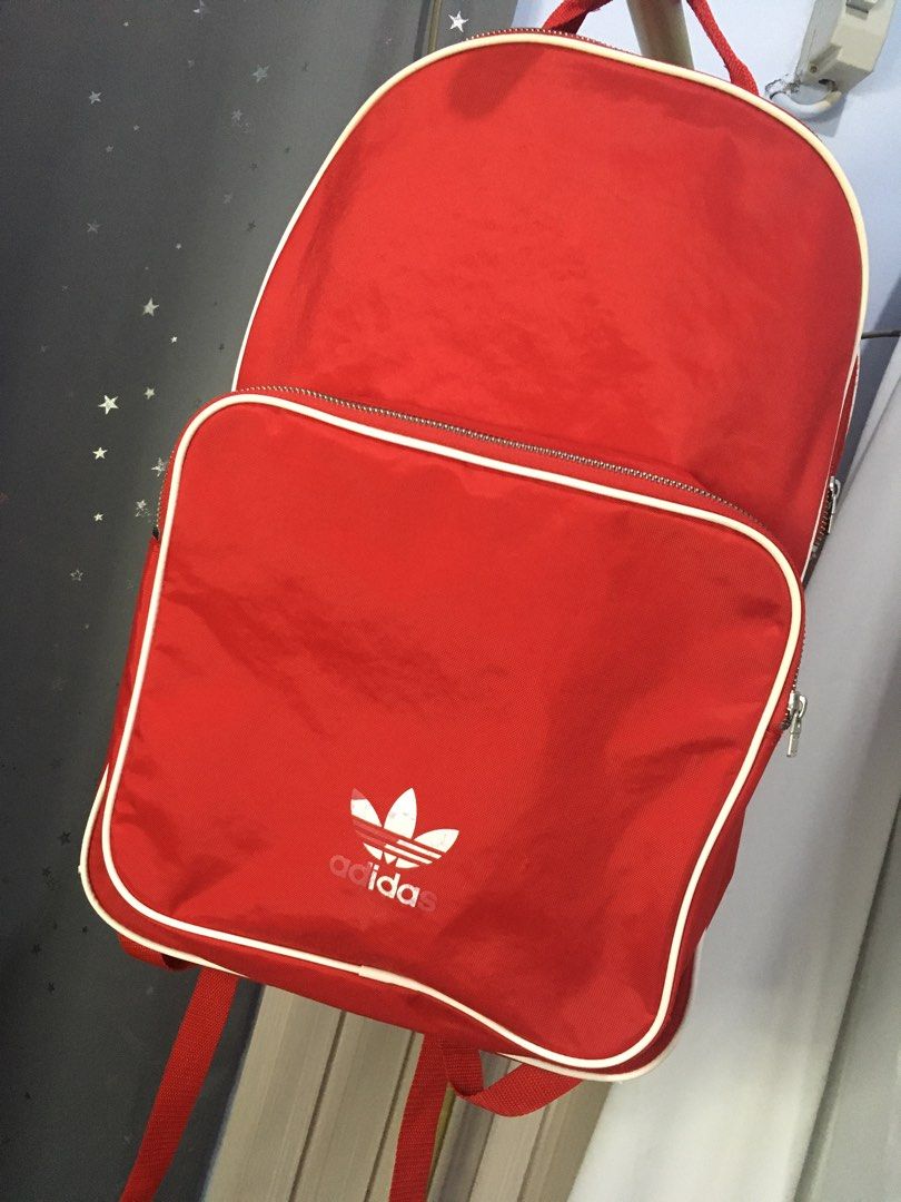 Adidas backpack zalora cheap