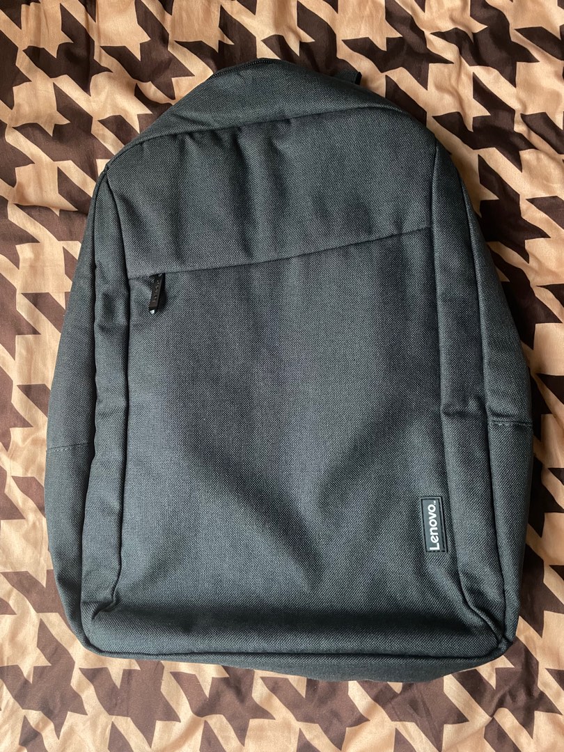 Grey Unsw Backpack Lenovo Unisex Backpack - Dark grey, Men's Fashion, Bags, Backpacks on ...