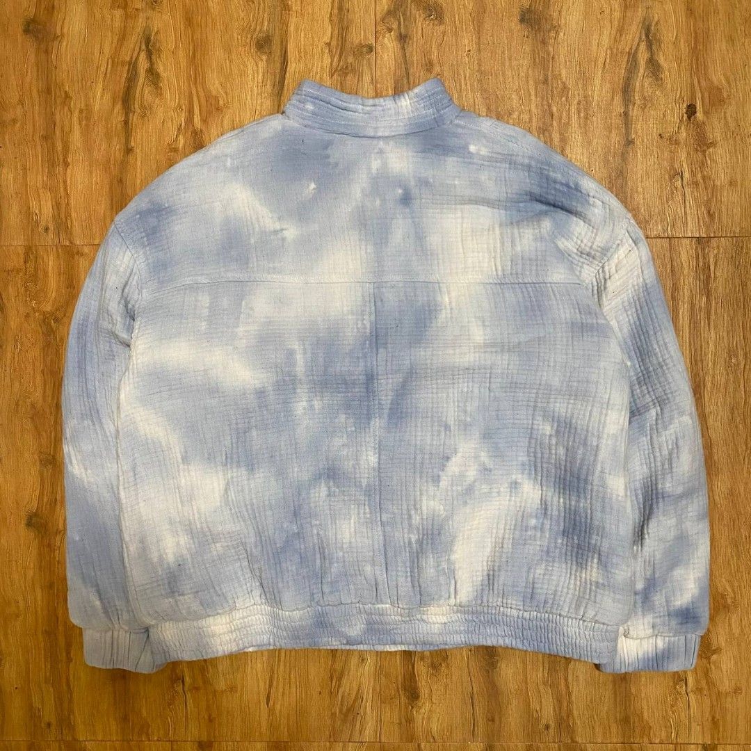 COTTON CLOUDS JACKET