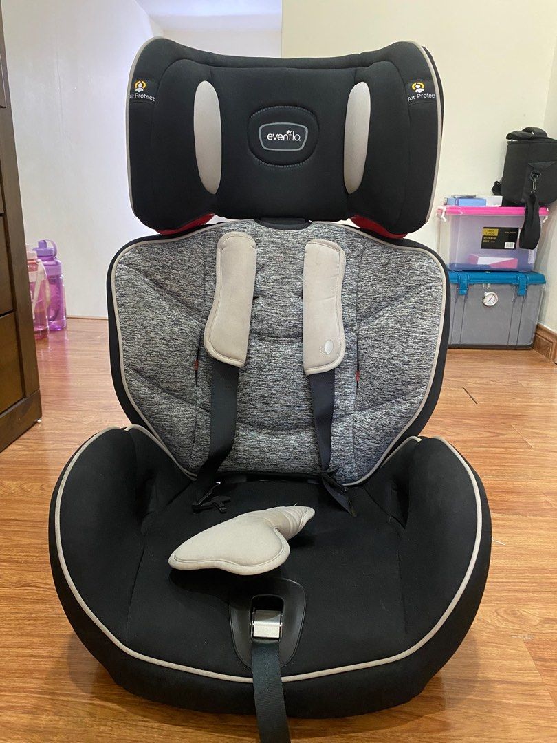 Used Car seat Evenflo 9 18kg 15 36kg