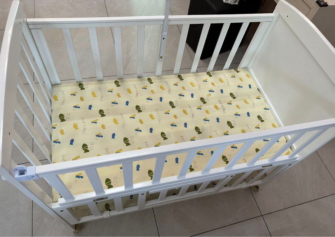 Used baby sales beds for sale