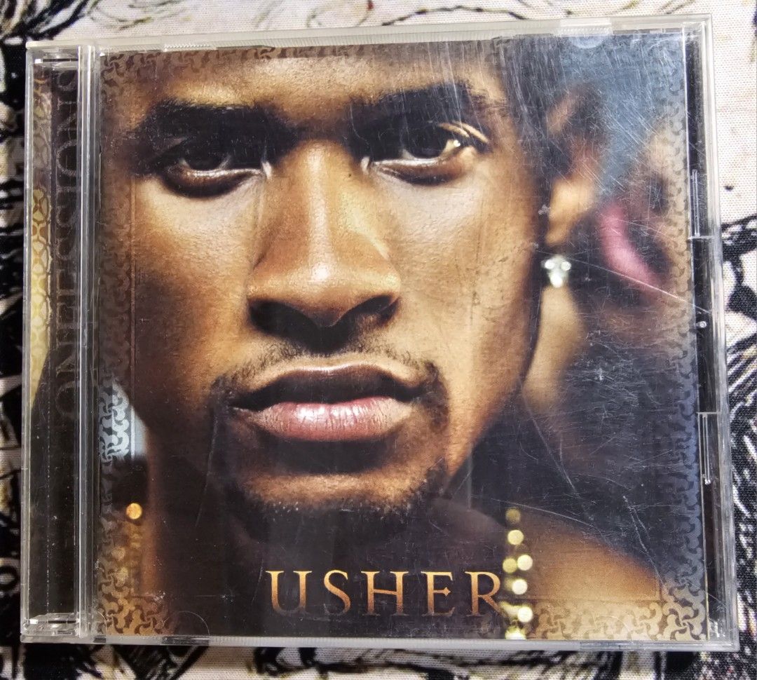 usher-confessions-cd-nm-hobbies-toys-music-media-cds-dvds