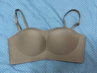 Affordable strapless bra anti slip For Sale, Women's Fashion