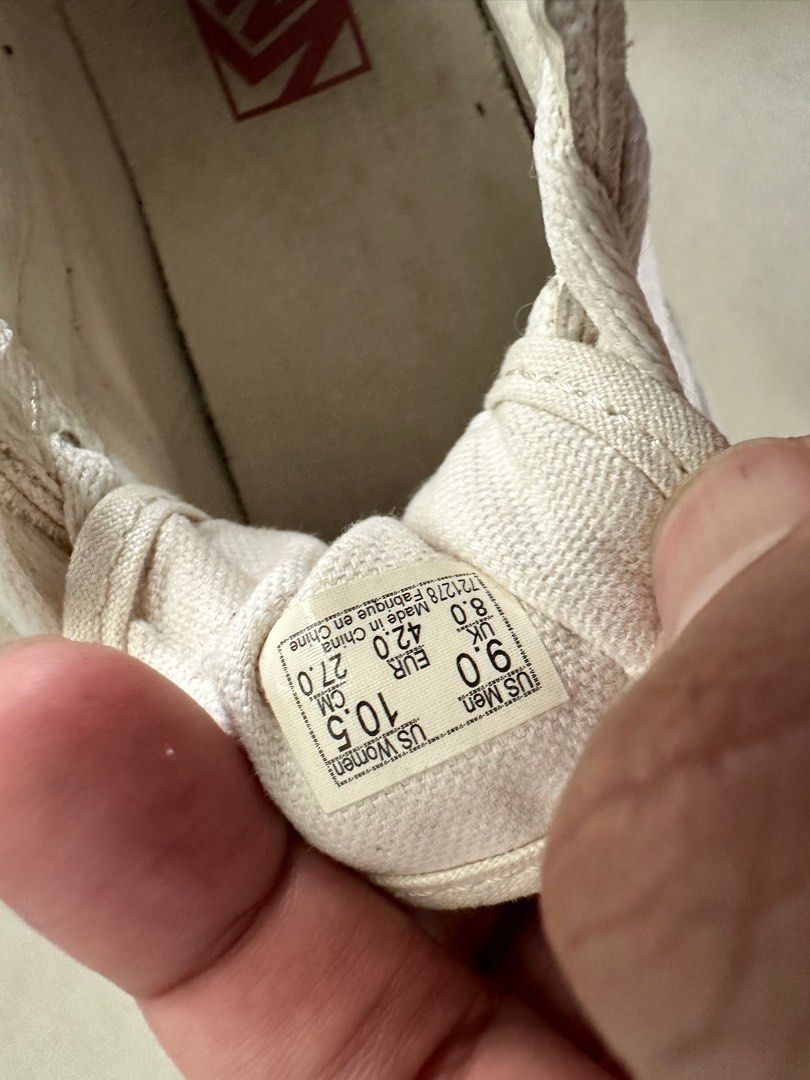 Sale 2024 vans mens