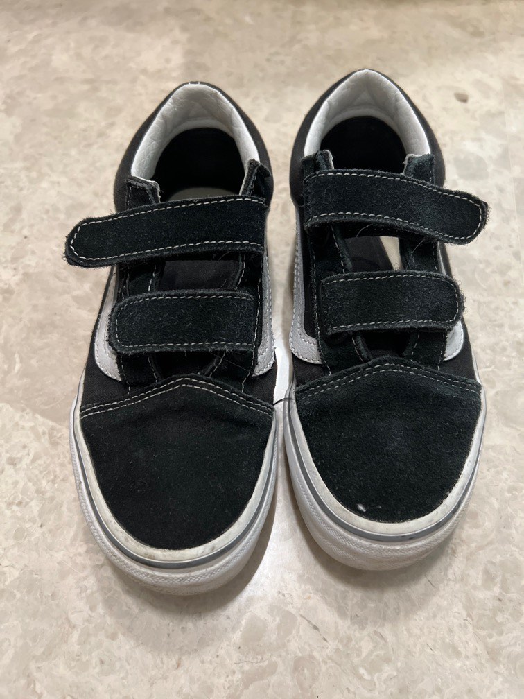 van shoes for kids