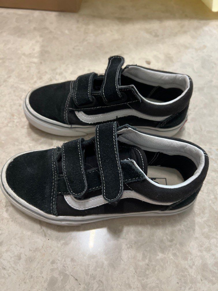 Vans shoes for kids