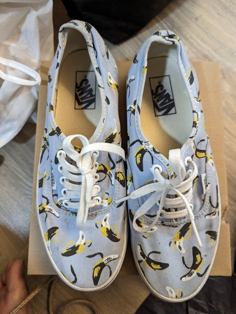 Vans sales 41 size