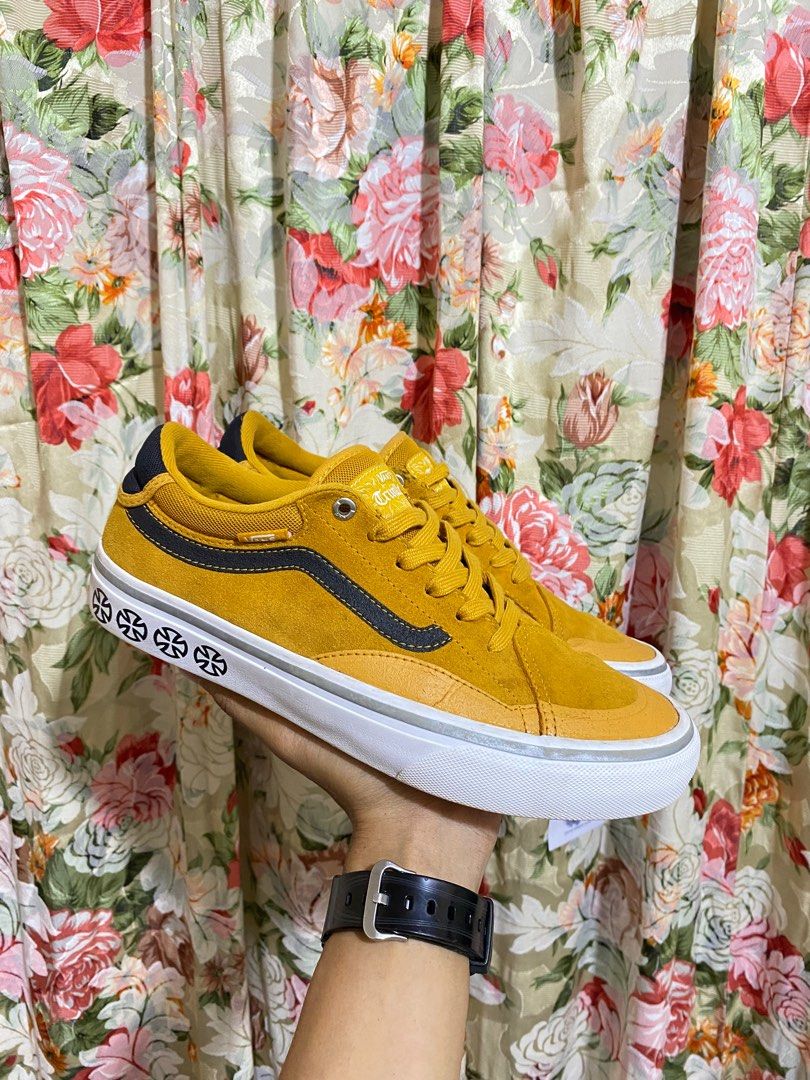 Vans TNT Advanced Prototype x Independent Fesyen Pria Sepatu