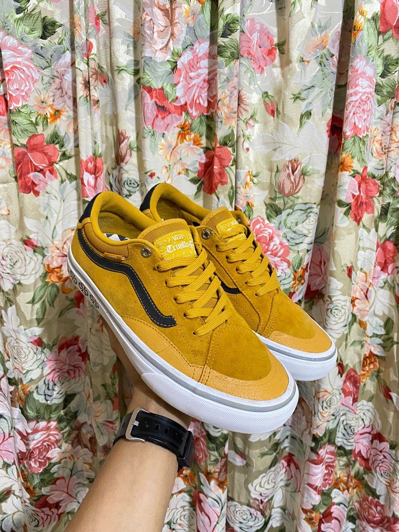 Vans tnt independent top