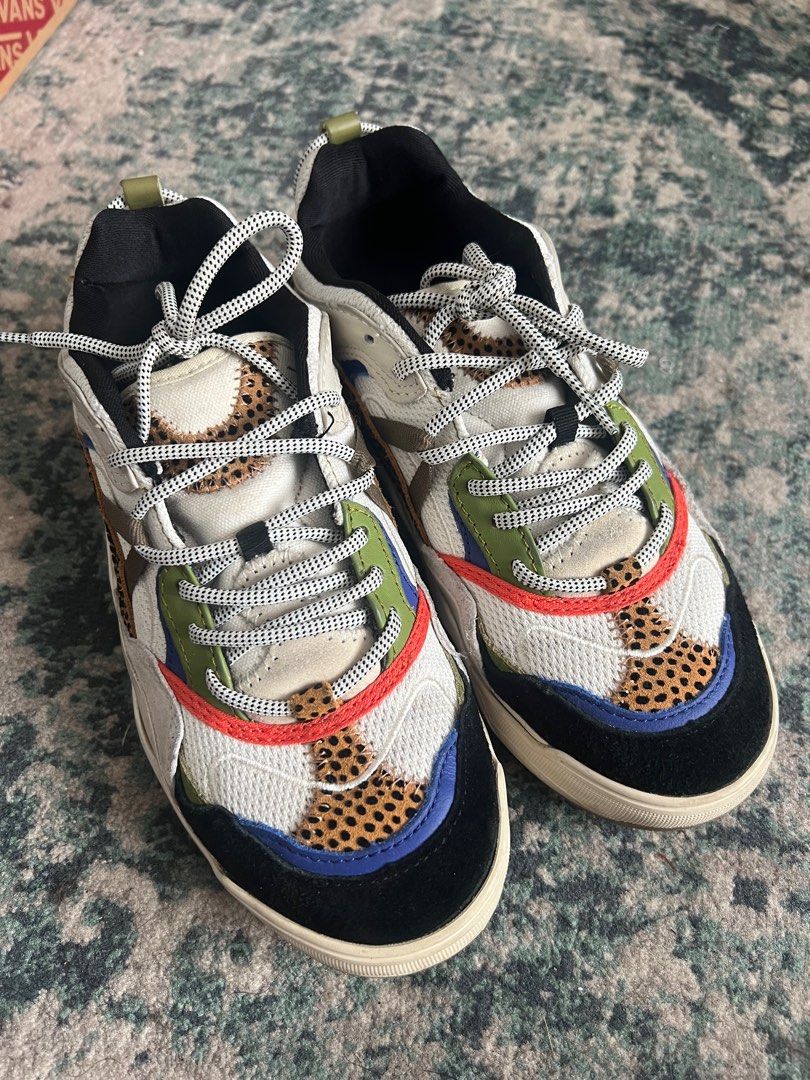 Vans cheetah varix store