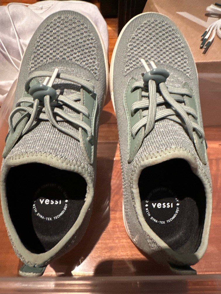 Vessi waterproof new arrivals sneakers
