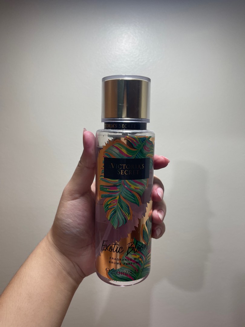 Victoria secret exotic deals bloom perfume