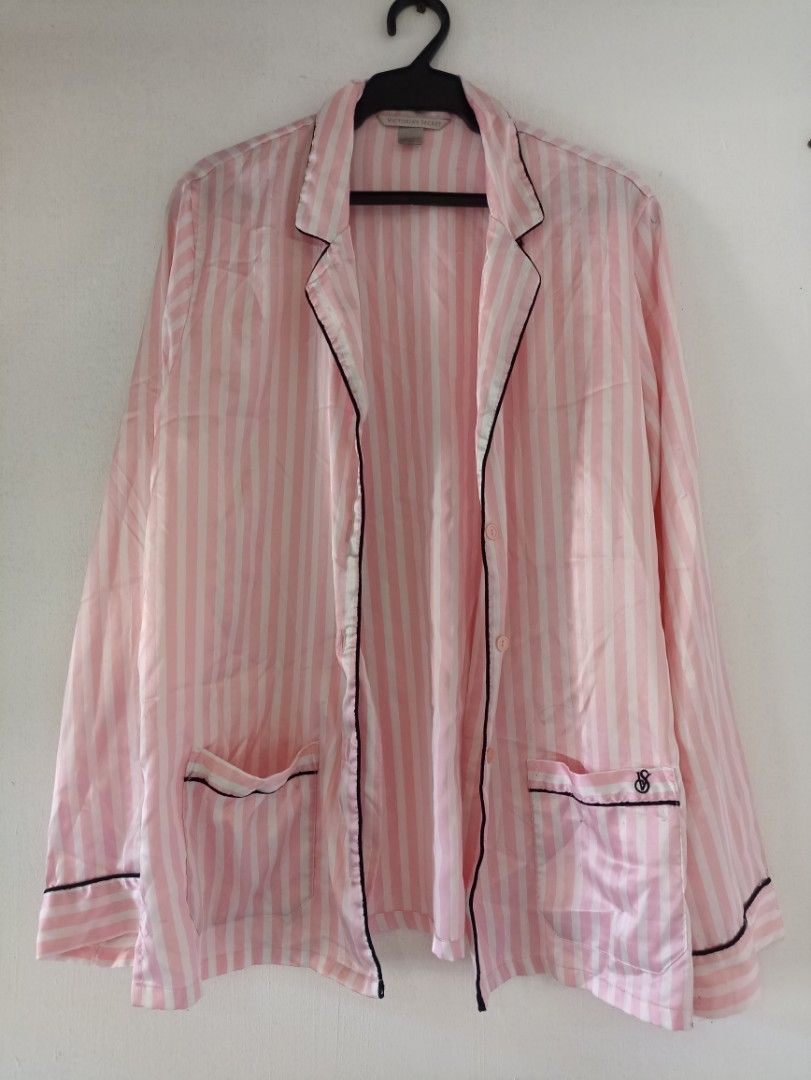Victoria's Secret Pajama top, Women's Fashion, Undergarments