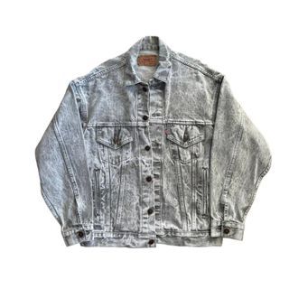 Vintage 90s Levis Made in USA Type 3 Trucker Jacker