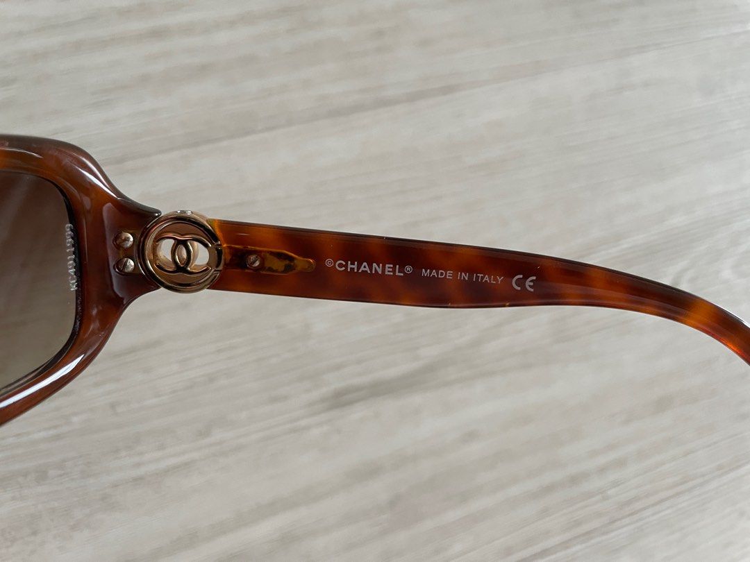 Vintage Vintage Chanel Sunglasses | Grailed