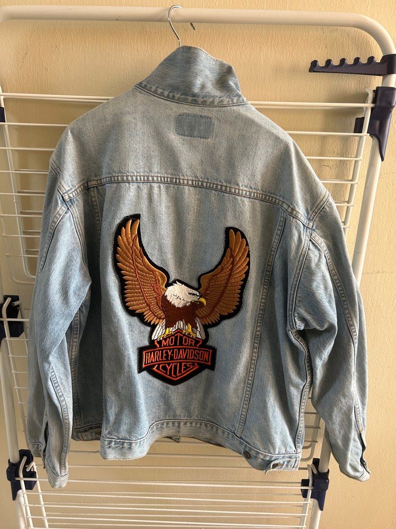 Levis hotsell eagles jacket