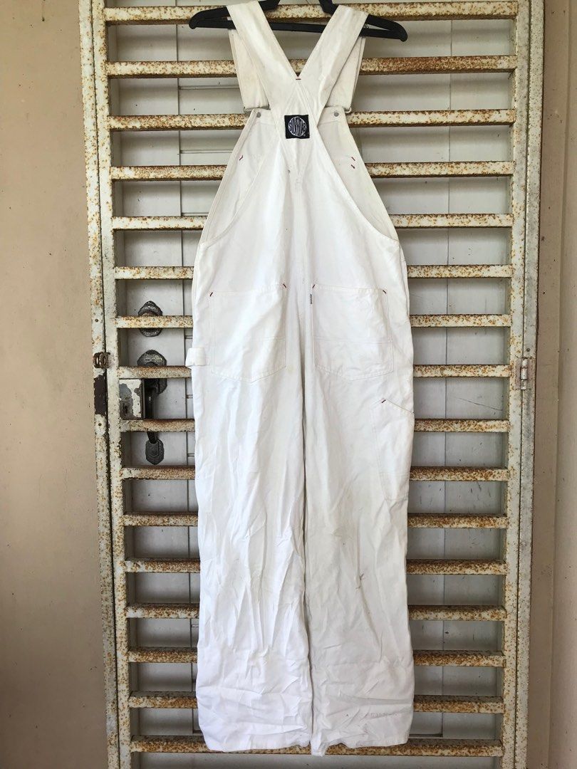 Levis silvertab overalls mens on sale