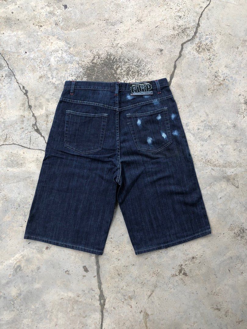 Vintage NOS Flip Skateboarding Jorts, Men's Fashion, Bottoms, Jeans on
