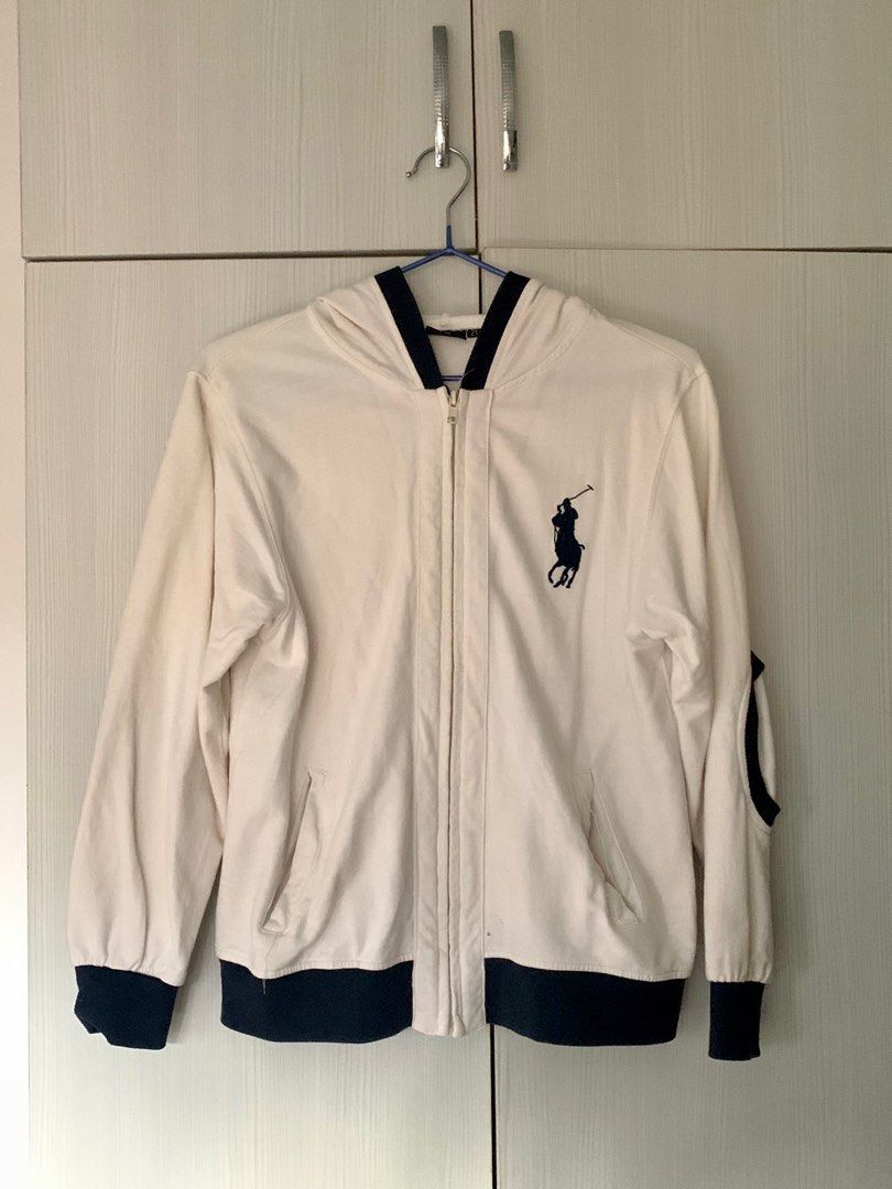 Ralph lauren hoodie vintage store