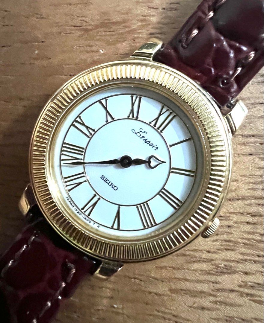 Espoir watch company store review