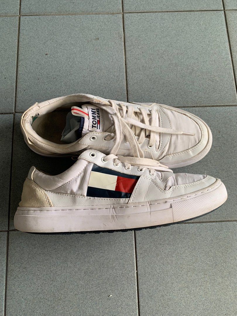Tommy hilfiger cheap retro lightweight sneaker
