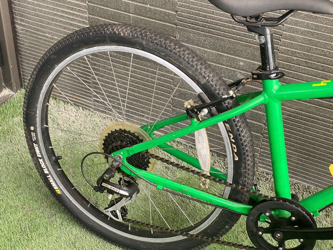 Vitus 2025 24 bike