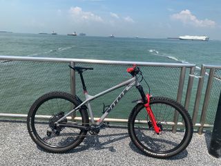 Vitus nucleus 27 vr concrete deals