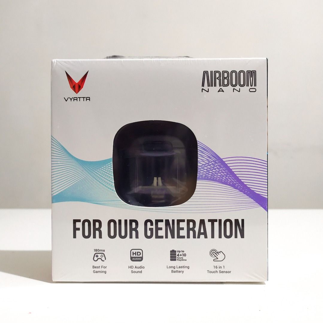 Headset new arrivals vyatta airboom