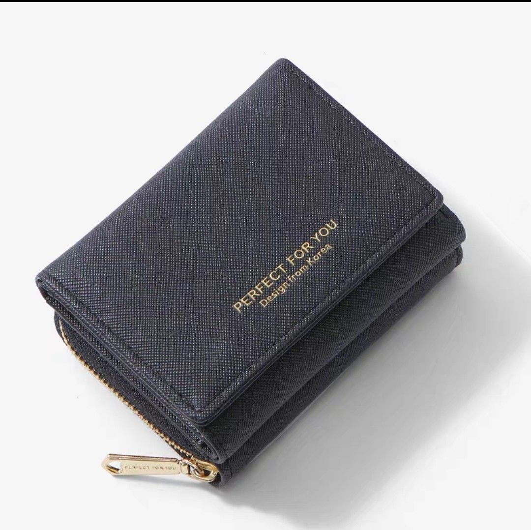 Cute black wallets online