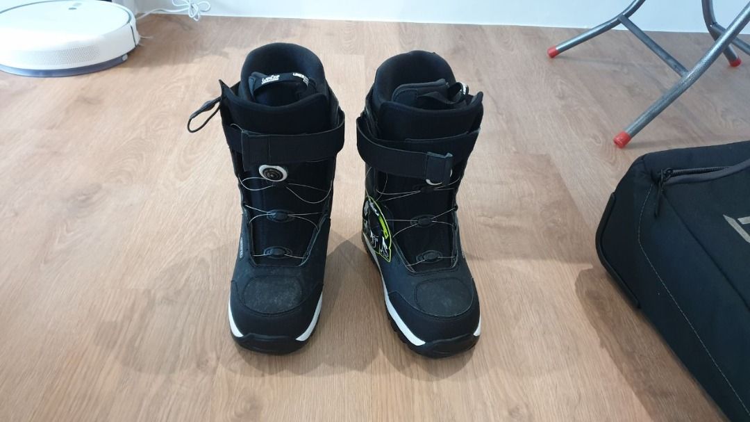 Wedze snowboard boots best sale
